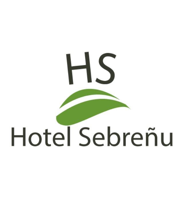 Hotel Sebrenu Sebreño 외부 사진